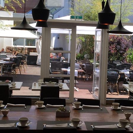 Domicil Leidinger Hotel Saarbrücken Eksteriør billede