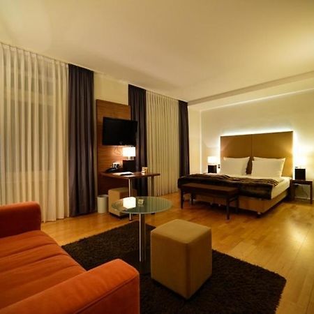 Domicil Leidinger Hotel Saarbrücken Eksteriør billede