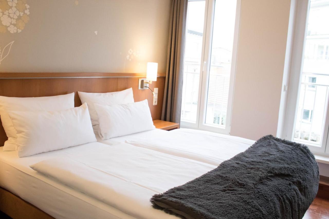Domicil Leidinger Hotel Saarbrücken Eksteriør billede