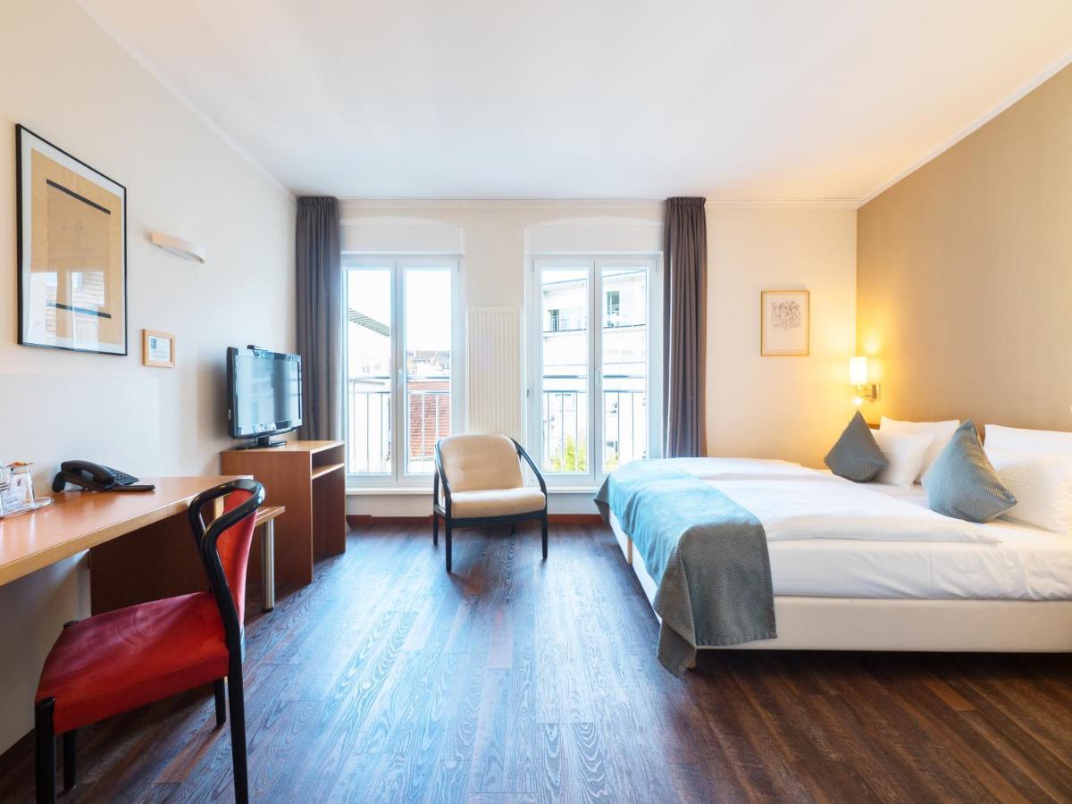 Domicil Leidinger Hotel Saarbrücken Eksteriør billede