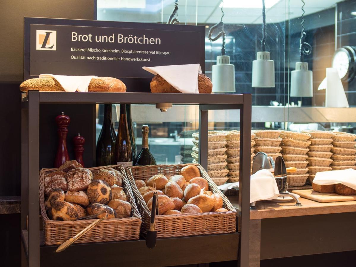Domicil Leidinger Hotel Saarbrücken Eksteriør billede