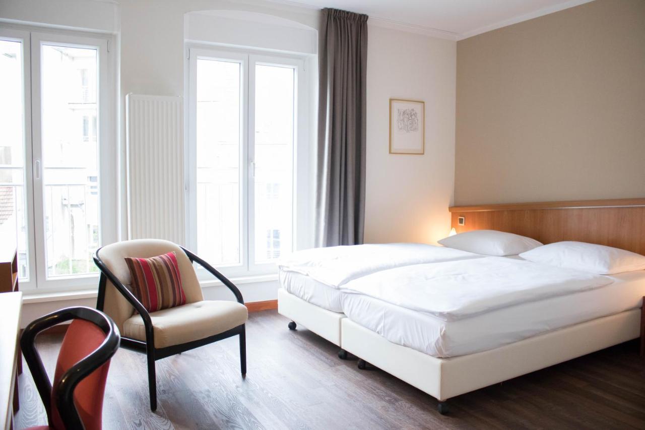 Domicil Leidinger Hotel Saarbrücken Eksteriør billede
