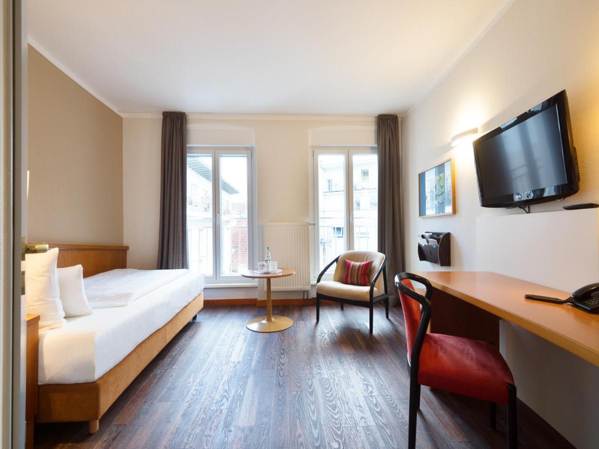 Domicil Leidinger Hotel Saarbrücken Eksteriør billede