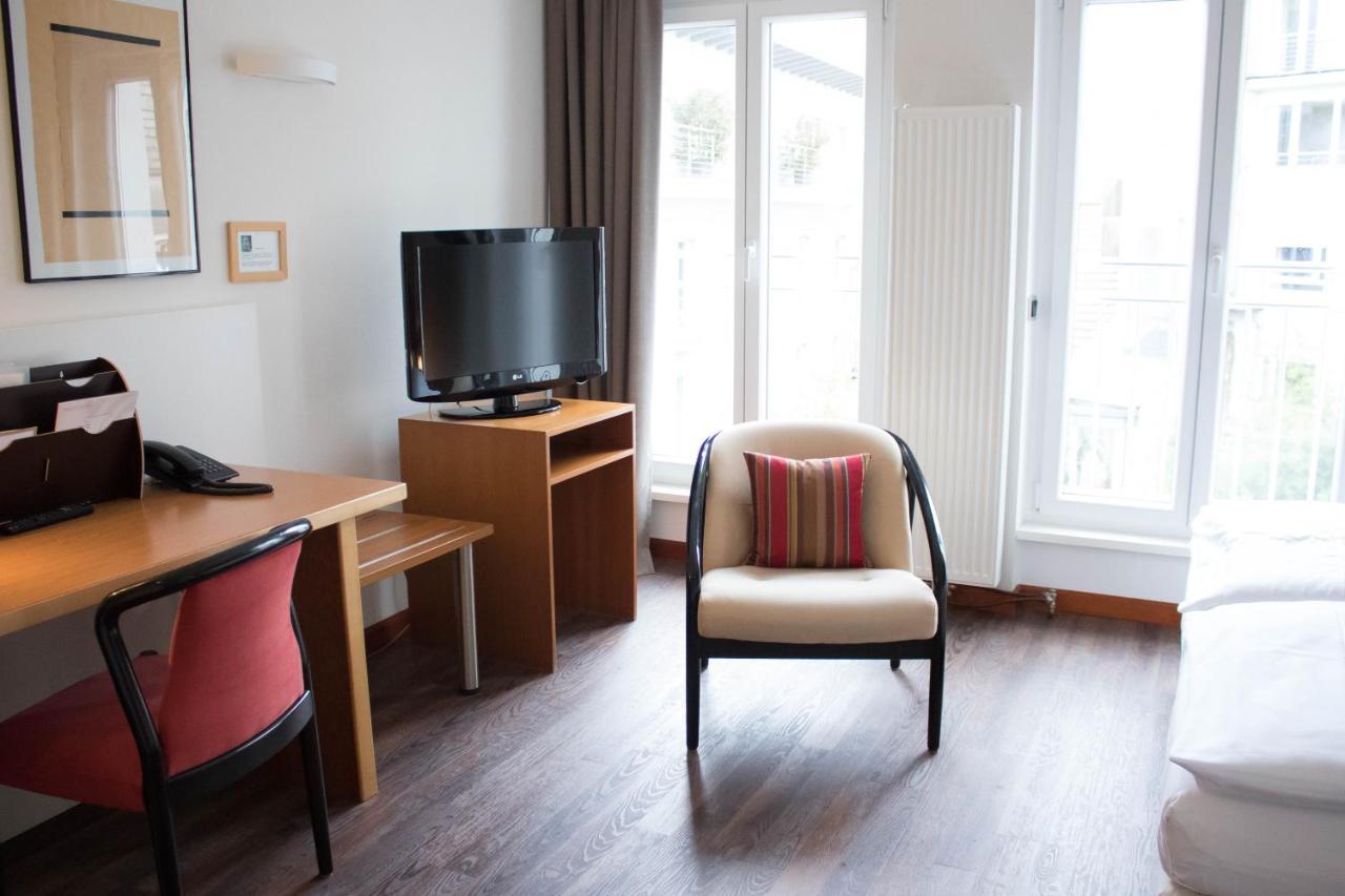 Domicil Leidinger Hotel Saarbrücken Eksteriør billede