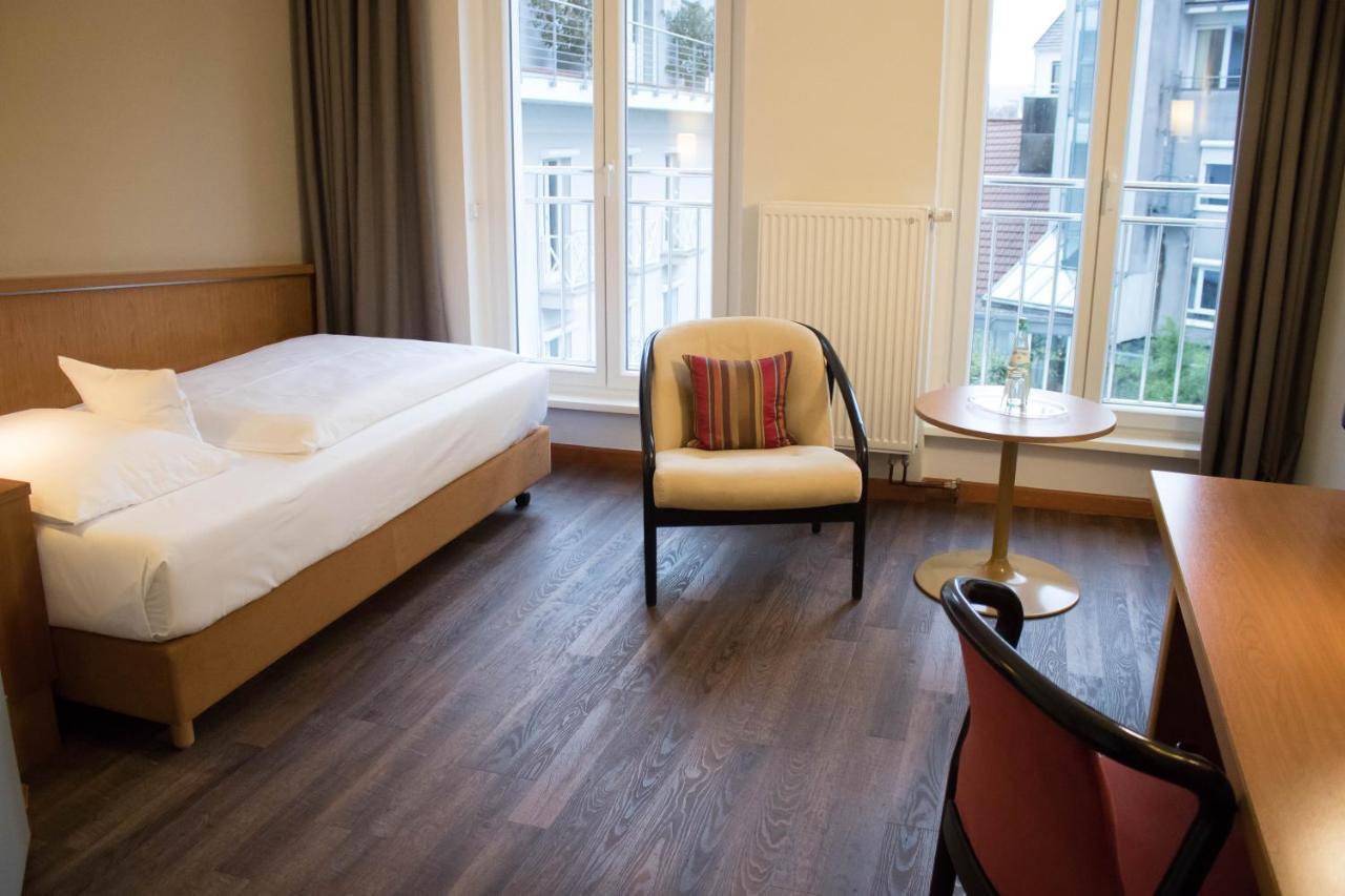 Domicil Leidinger Hotel Saarbrücken Eksteriør billede