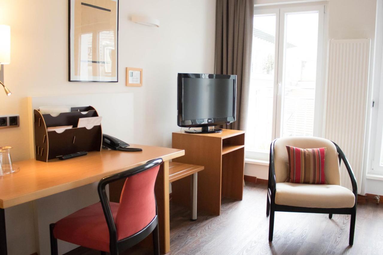 Domicil Leidinger Hotel Saarbrücken Eksteriør billede