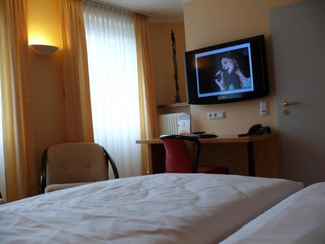 Domicil Leidinger Hotel Saarbrücken Eksteriør billede