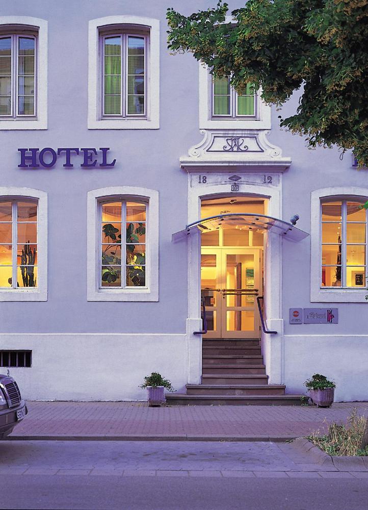 Domicil Leidinger Hotel Saarbrücken Eksteriør billede