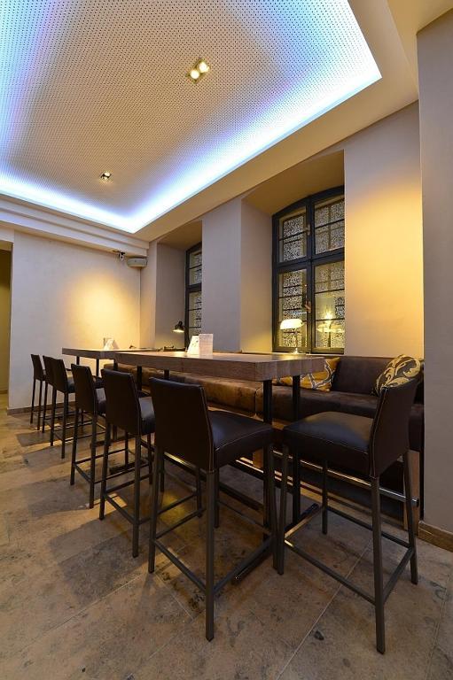 Domicil Leidinger Hotel Saarbrücken Eksteriør billede