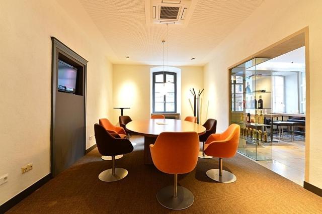 Domicil Leidinger Hotel Saarbrücken Eksteriør billede