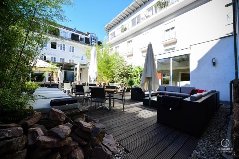 Domicil Leidinger Hotel Saarbrücken Eksteriør billede