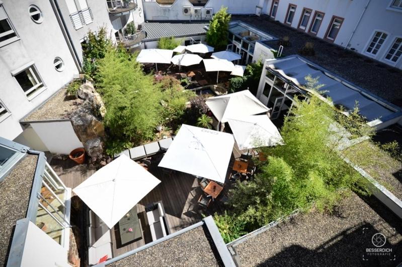 Domicil Leidinger Hotel Saarbrücken Eksteriør billede