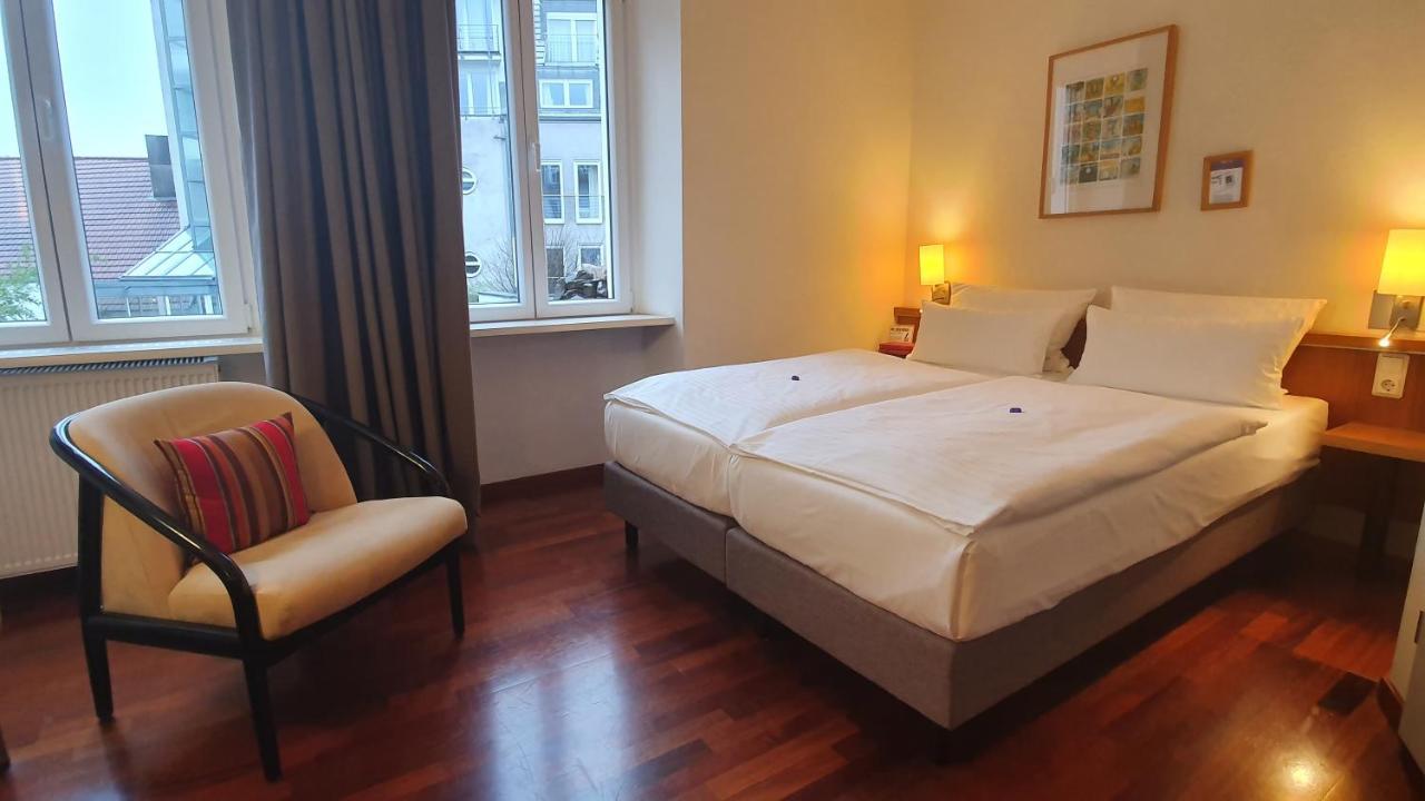 Domicil Leidinger Hotel Saarbrücken Eksteriør billede