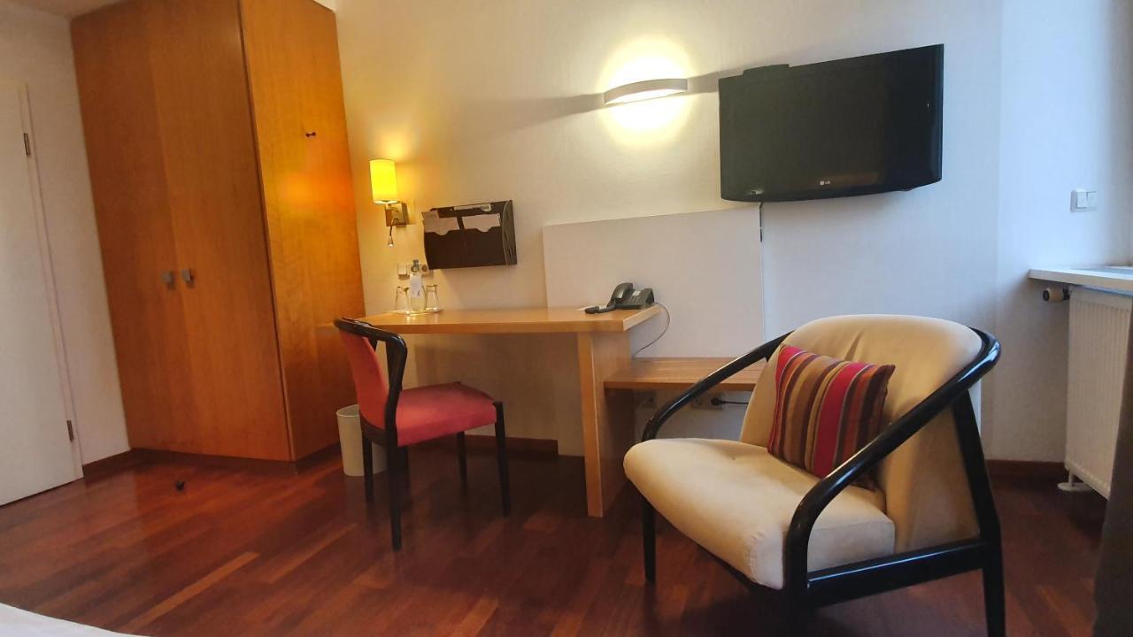 Domicil Leidinger Hotel Saarbrücken Eksteriør billede